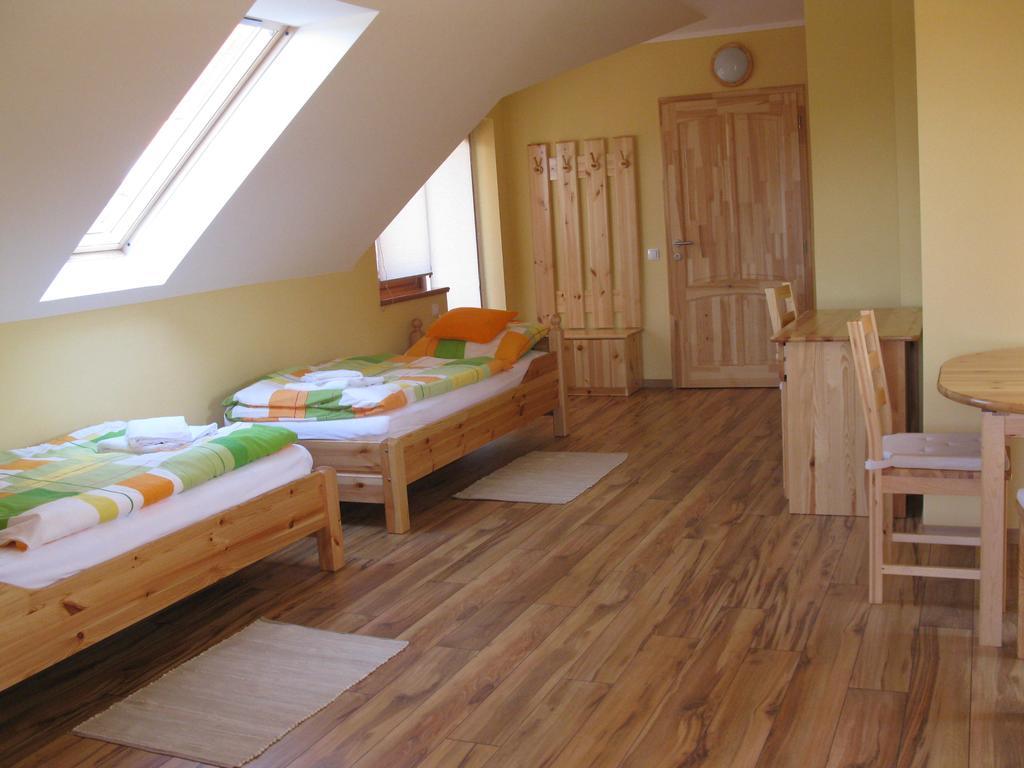 Vidor Vendeghaz Hotel Demjen Ruang foto