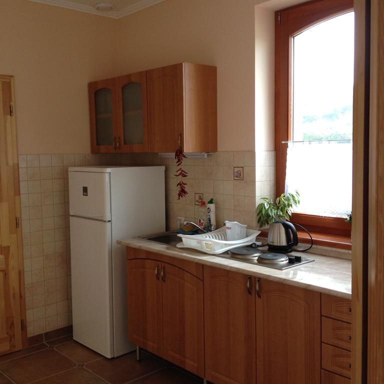 Vidor Vendeghaz Hotel Demjen Ruang foto