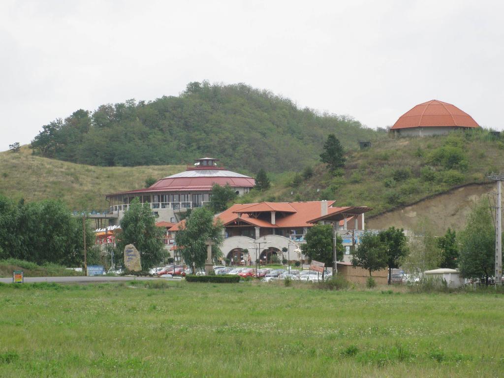 Vidor Vendeghaz Hotel Demjen Bagian luar foto