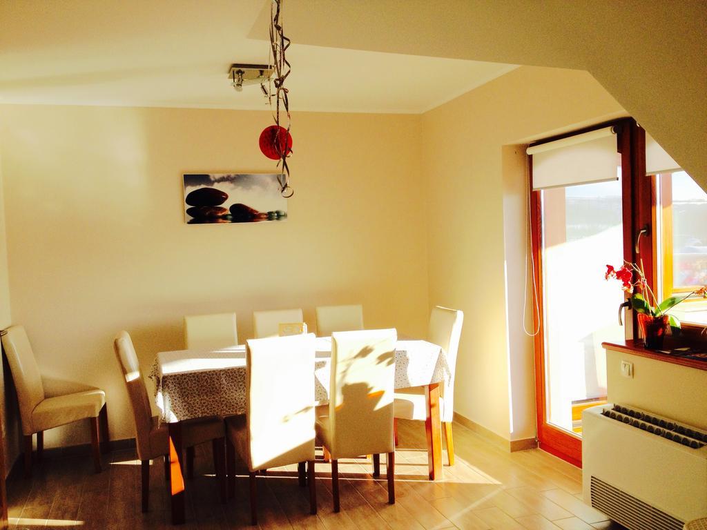 Vidor Vendeghaz Hotel Demjen Bagian luar foto